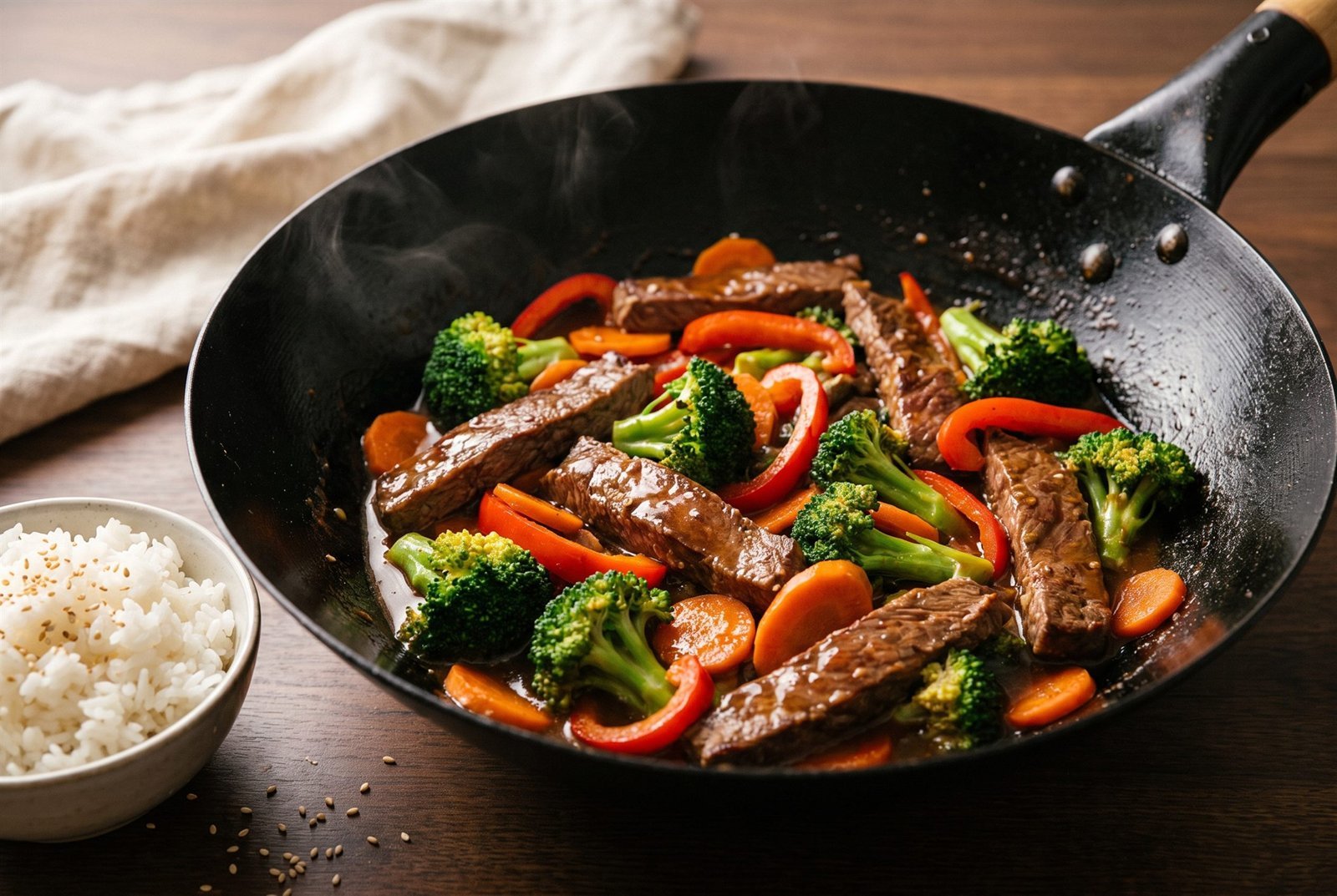 Classic Beef Stir-Fry