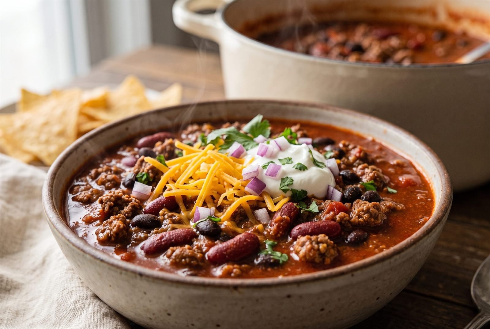 Big-Batch Chili