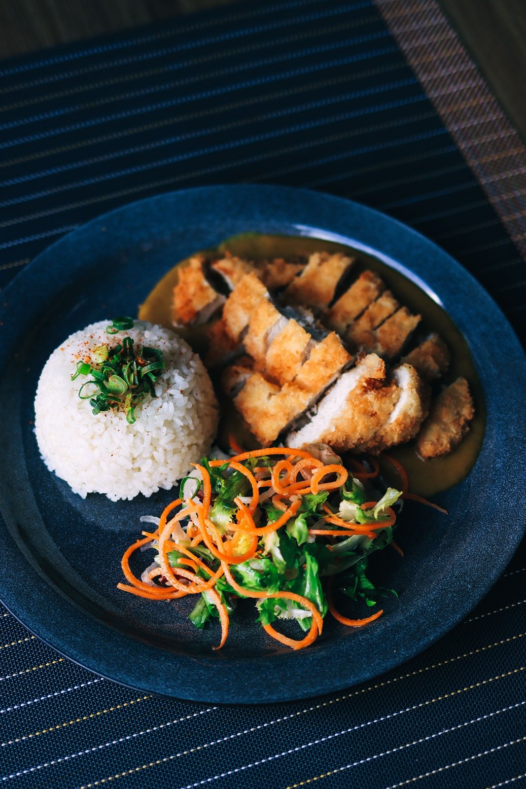 Simple Chicken Katsu
