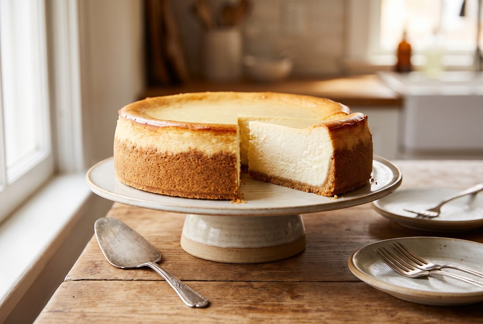 New York Cheesecake